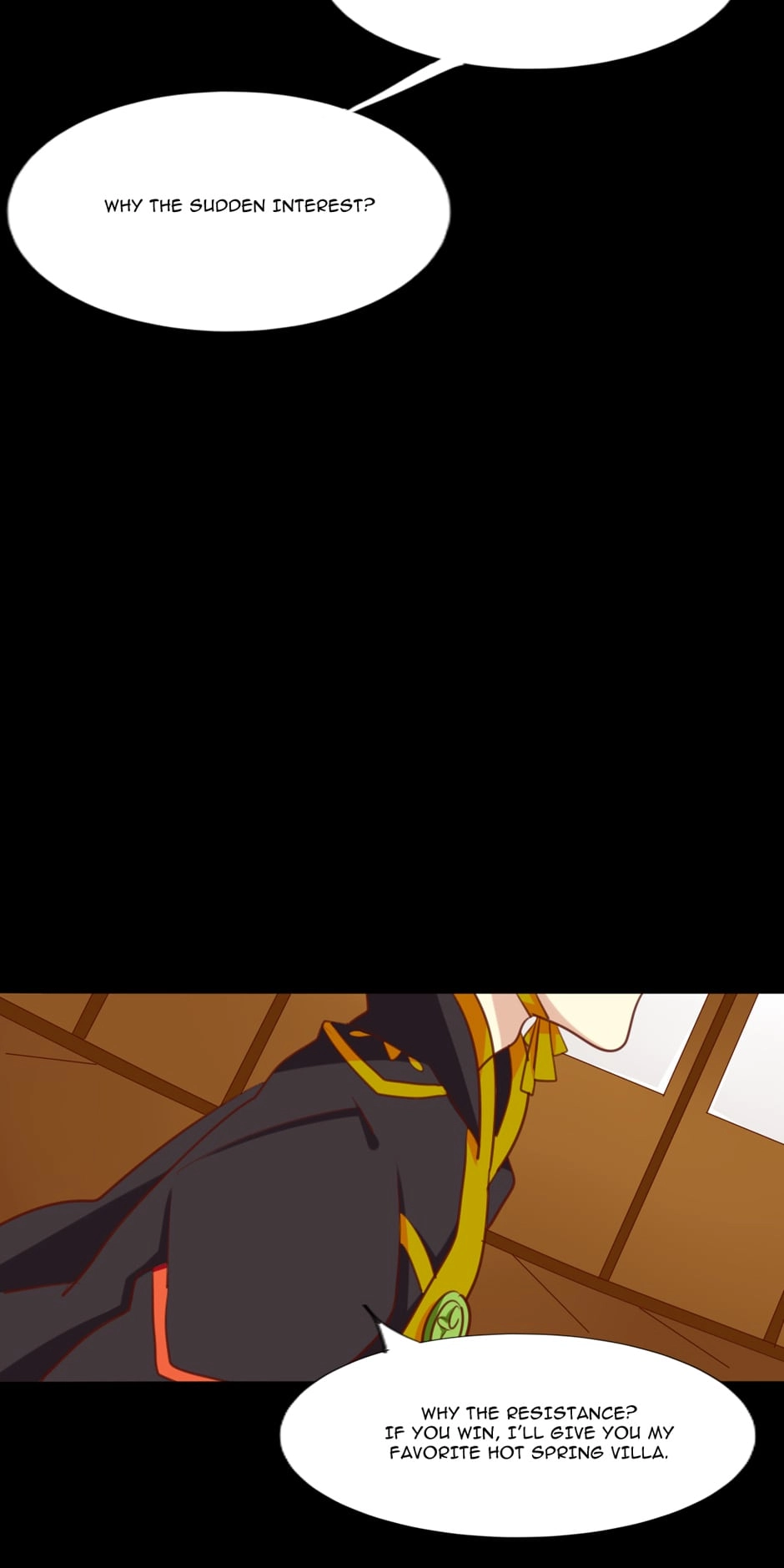 No Doubt in Us Chapter 16 page 5 - 
