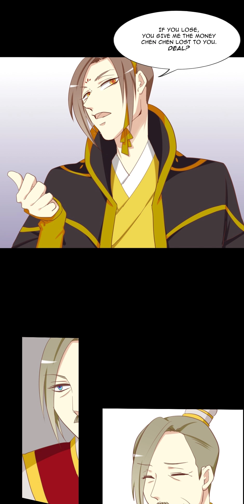 No Doubt in Us Chapter 16 page 6 - 