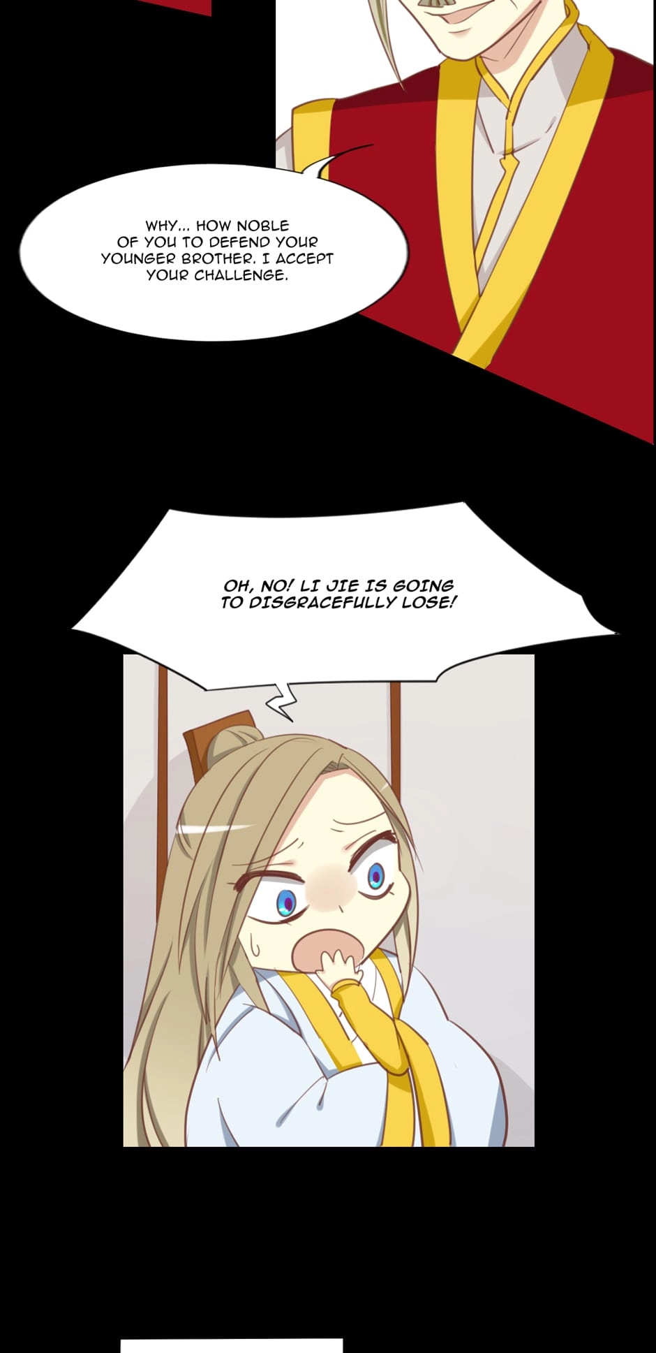 No Doubt in Us Chapter 16 page 7 - 