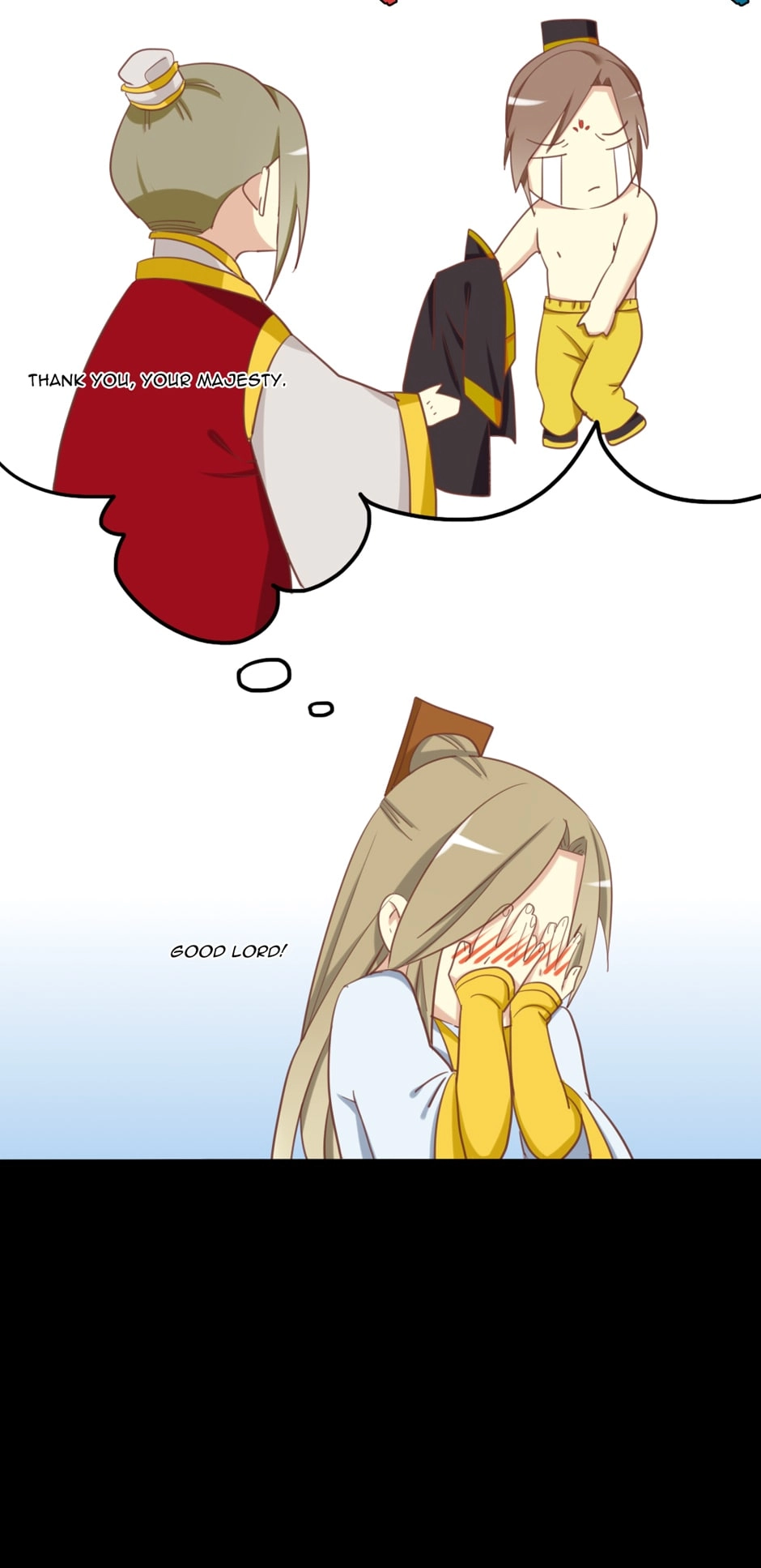 No Doubt in Us Chapter 16 page 9 - 