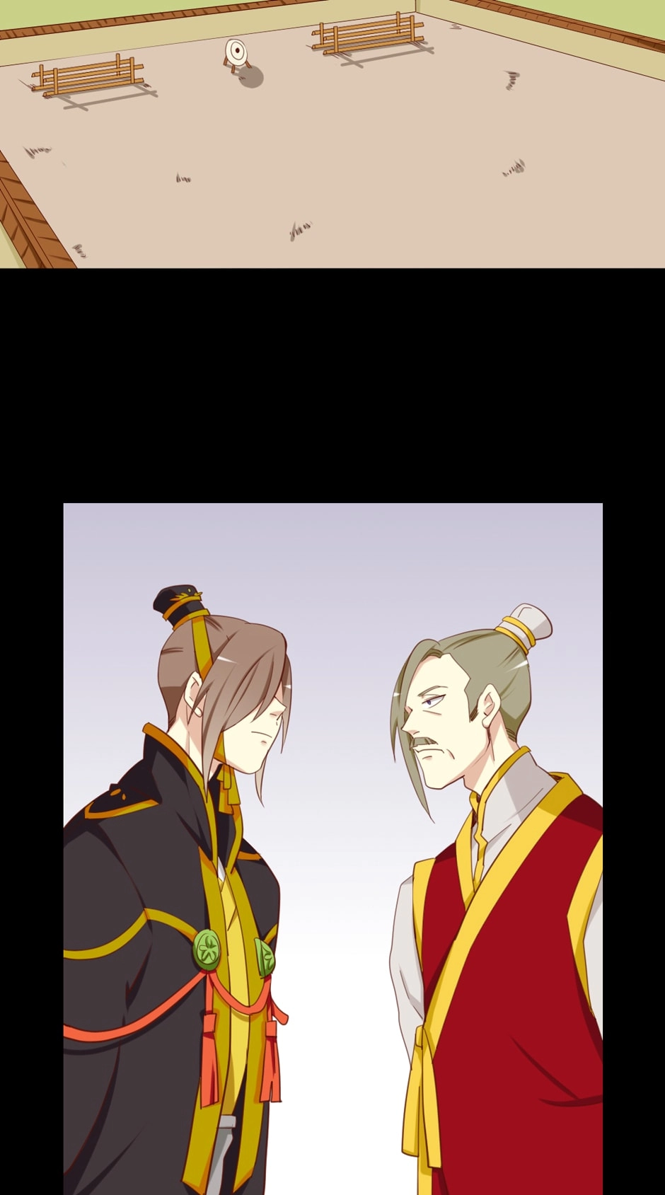 No Doubt in Us Chapter 16 page 10 - 