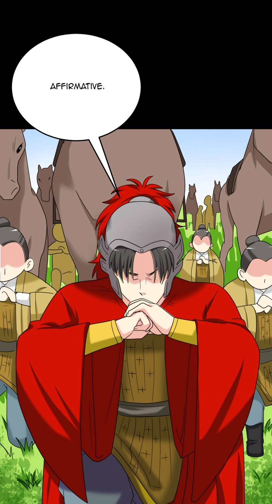 No Doubt in Us Chapter 160 page 16 - 