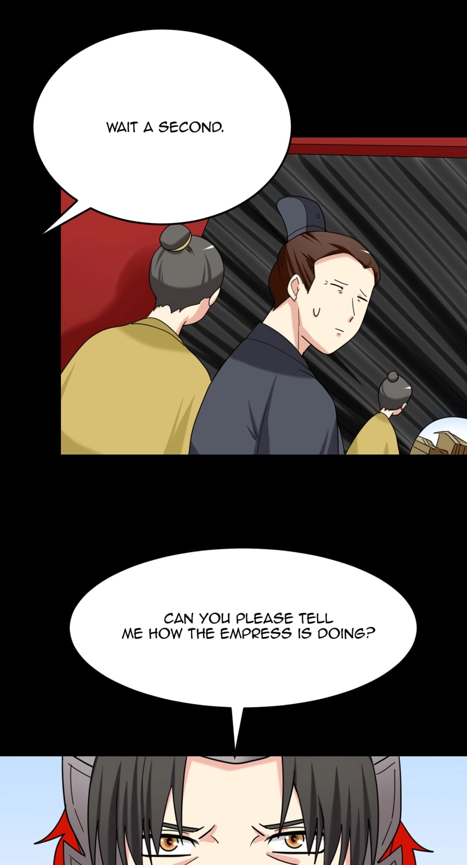No Doubt in Us Chapter 160 page 17 - 