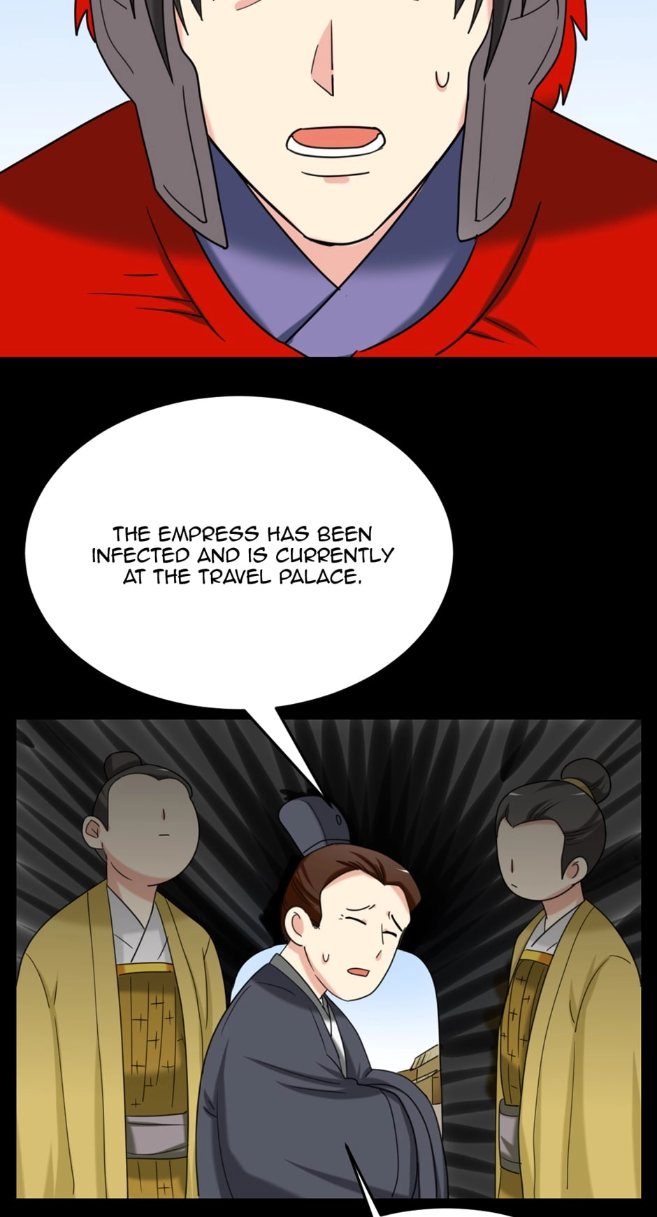 No Doubt in Us Chapter 160 page 18 - 