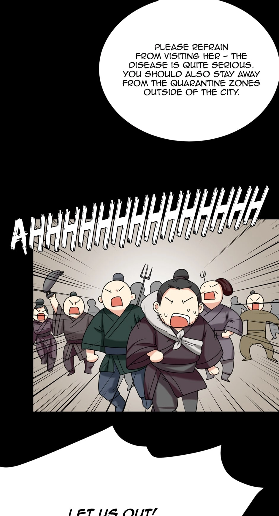 No Doubt in Us Chapter 160 page 19 - 