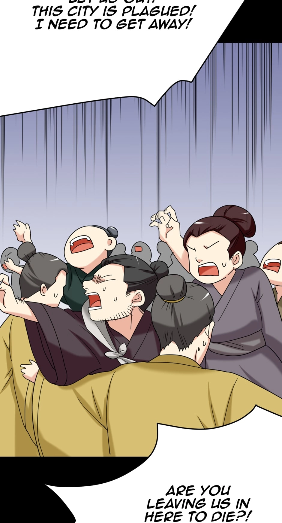 No Doubt in Us Chapter 160 page 20 - 