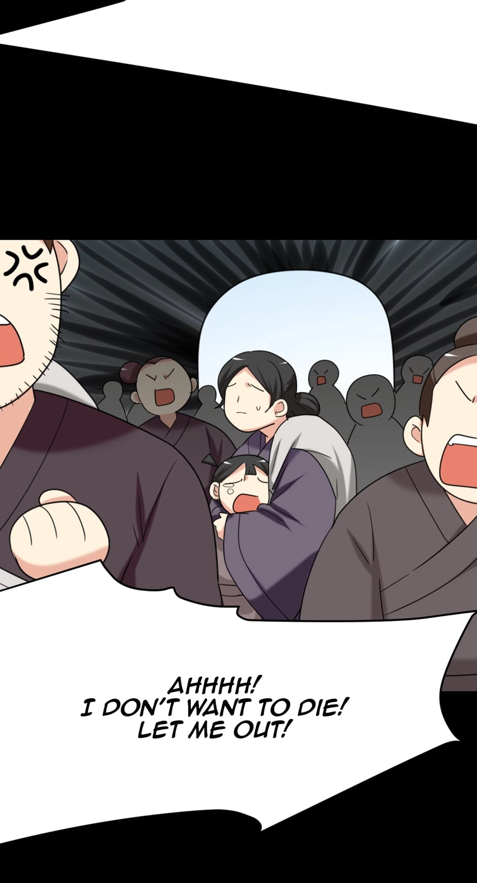 No Doubt in Us Chapter 160 page 21 - 