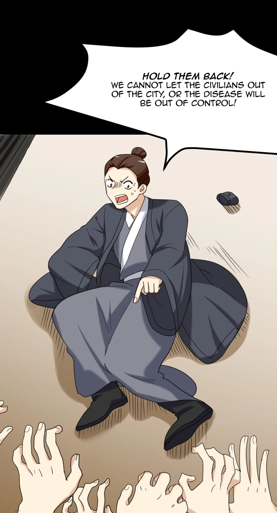 No Doubt in Us Chapter 160 page 22 - 
