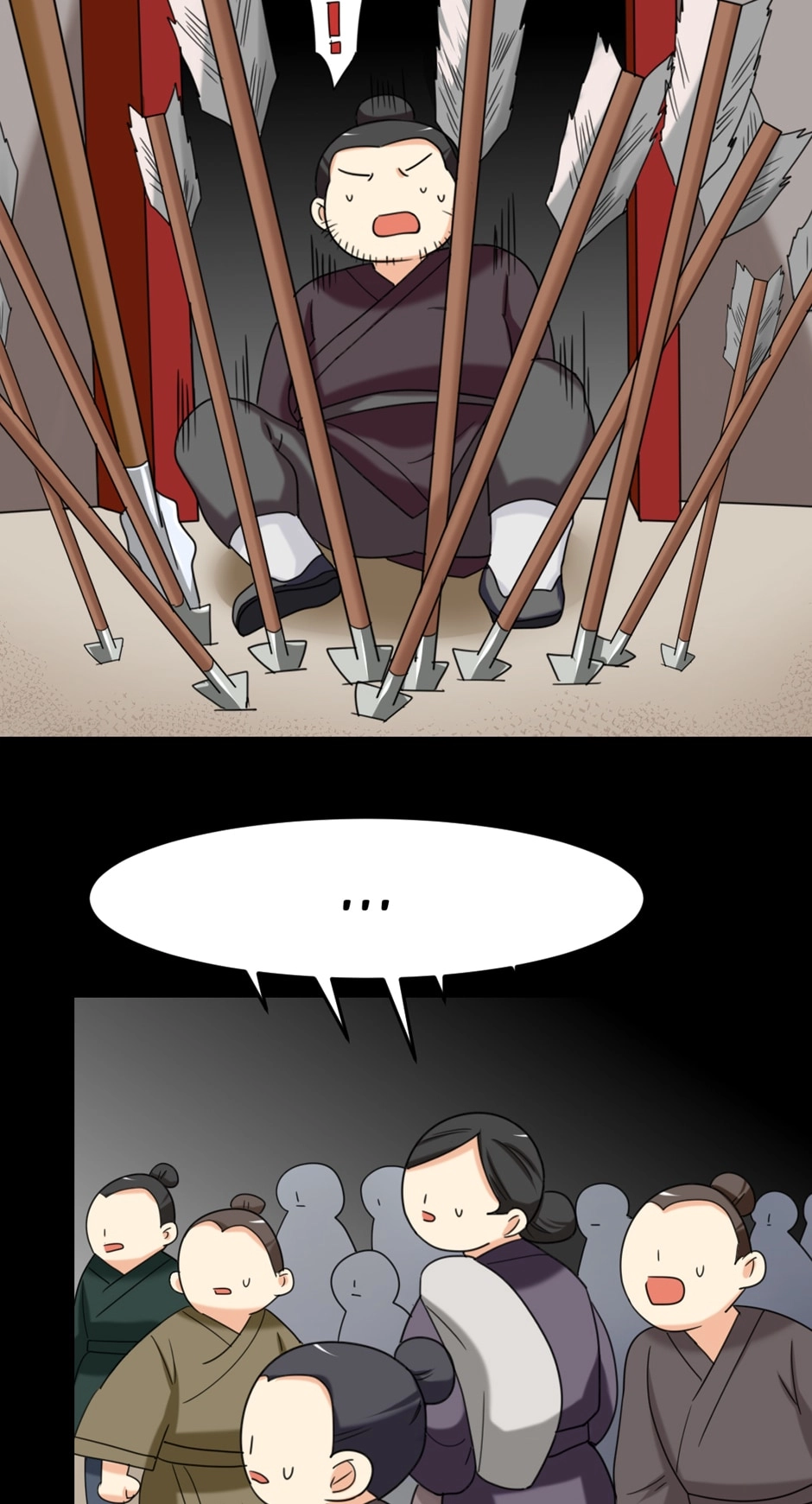 No Doubt in Us Chapter 160 page 33 - 