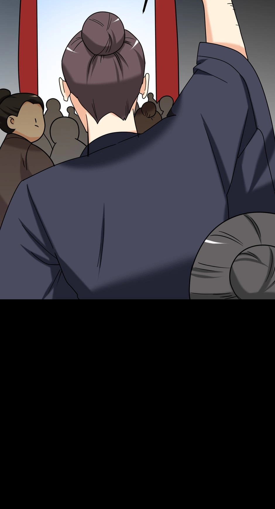 No Doubt in Us Chapter 160 page 35 - 
