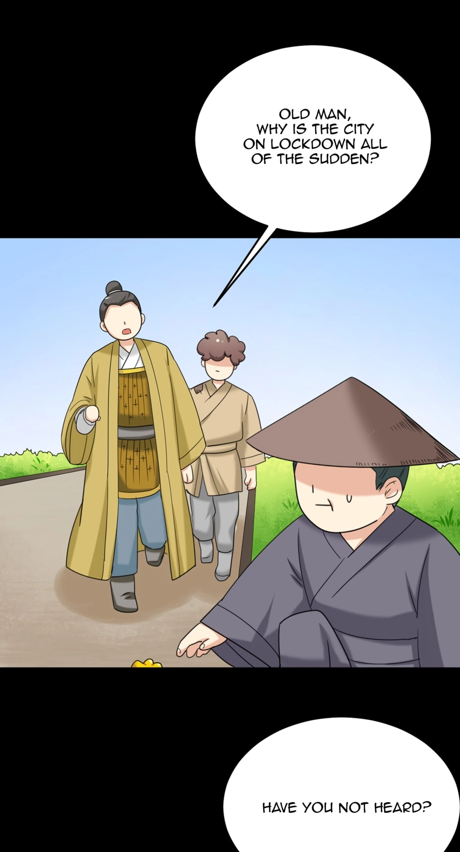 No Doubt in Us Chapter 160 page 7 - 