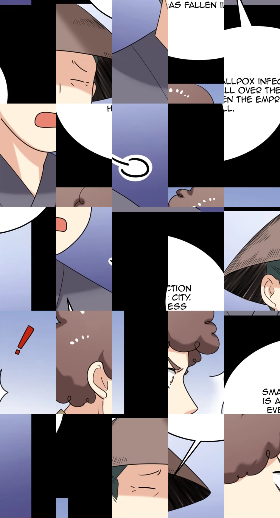 No Doubt in Us Chapter 160 page 8 - 