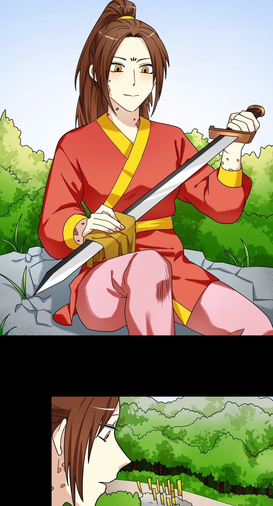 No Doubt in Us Chapter 161 page 18 - 