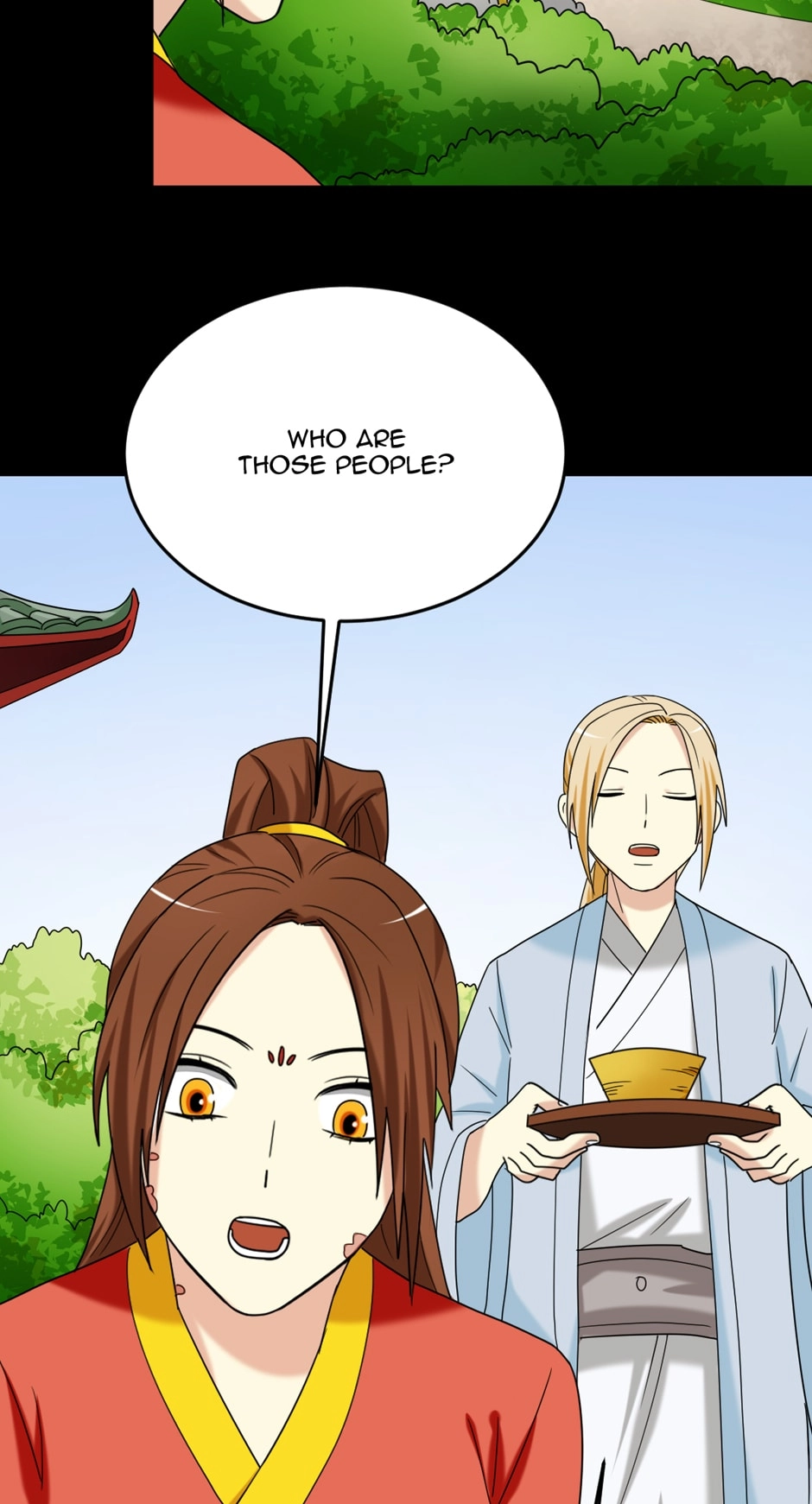 No Doubt in Us Chapter 161 page 19 - 