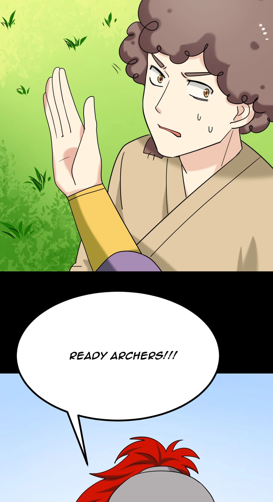 No Doubt in Us Chapter 161 page 3 - 
