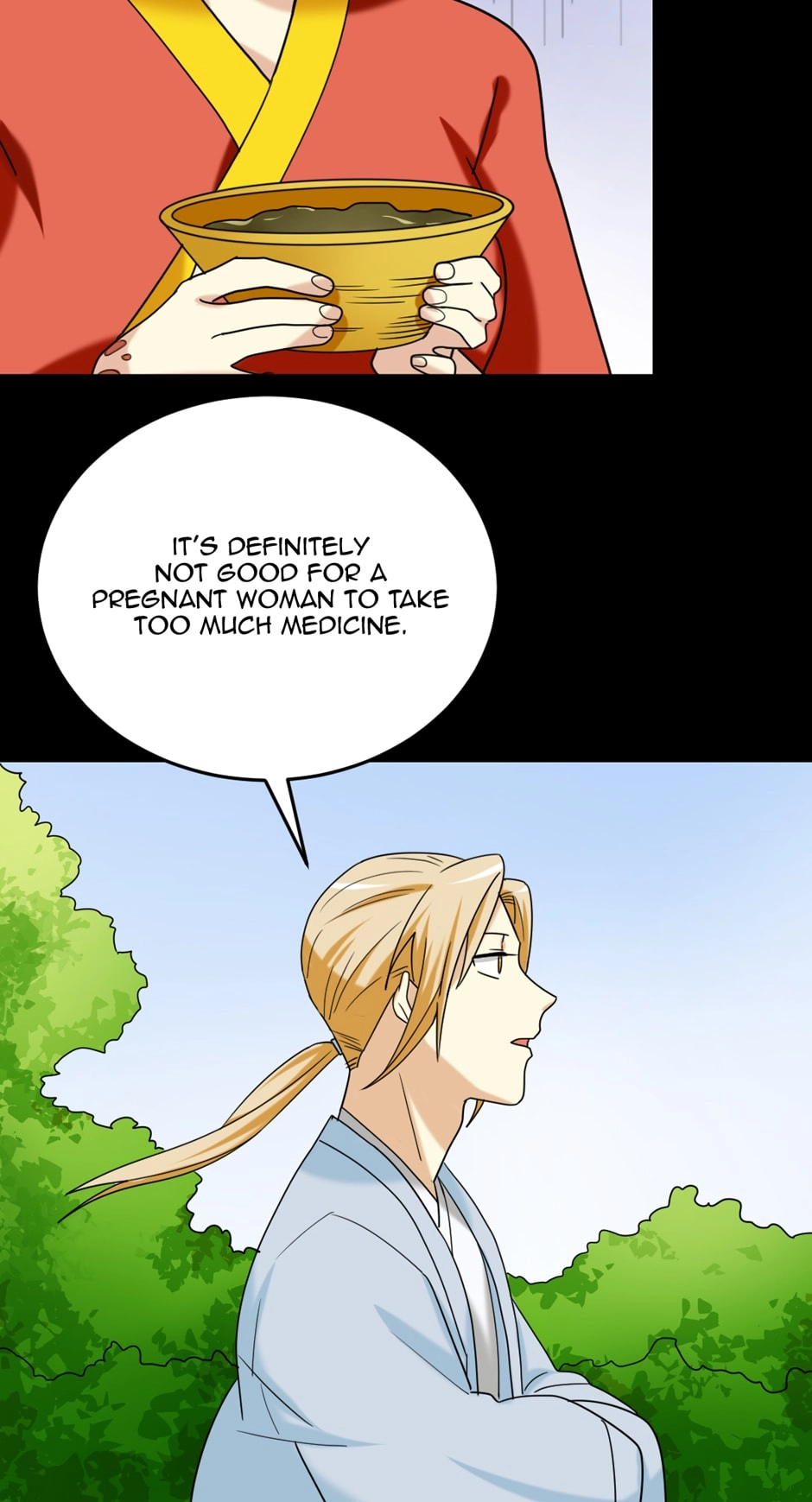 No Doubt in Us Chapter 161 page 21 - 
