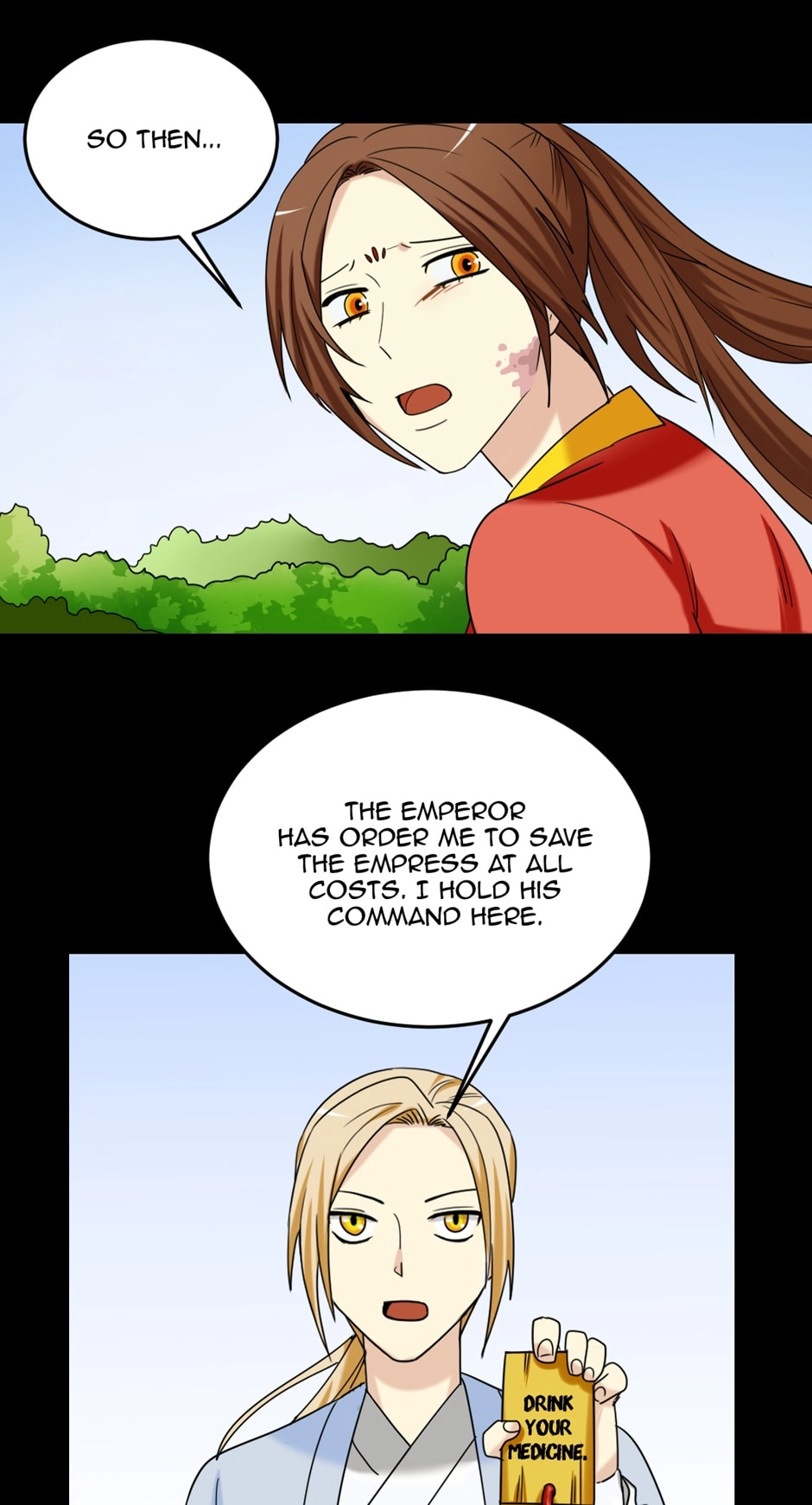 No Doubt in Us Chapter 161 page 22 - 