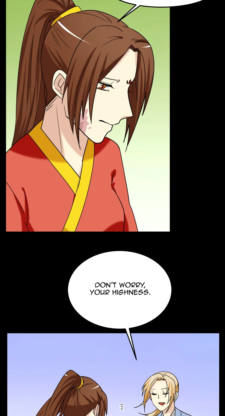 No Doubt in Us Chapter 161 page 24 - 