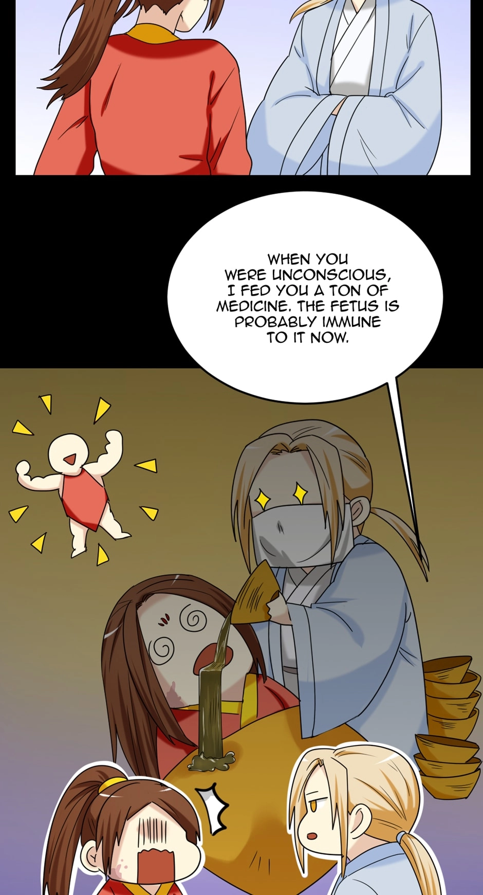 No Doubt in Us Chapter 161 page 25 - 