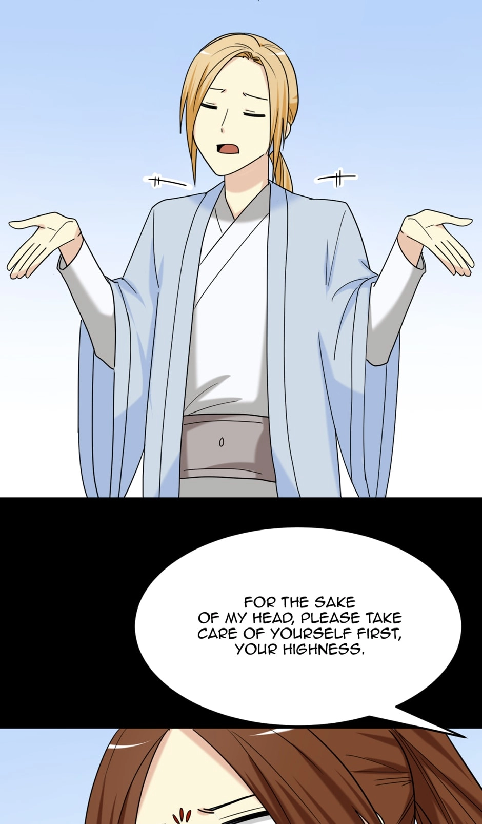 No Doubt in Us Chapter 161 page 28 - 