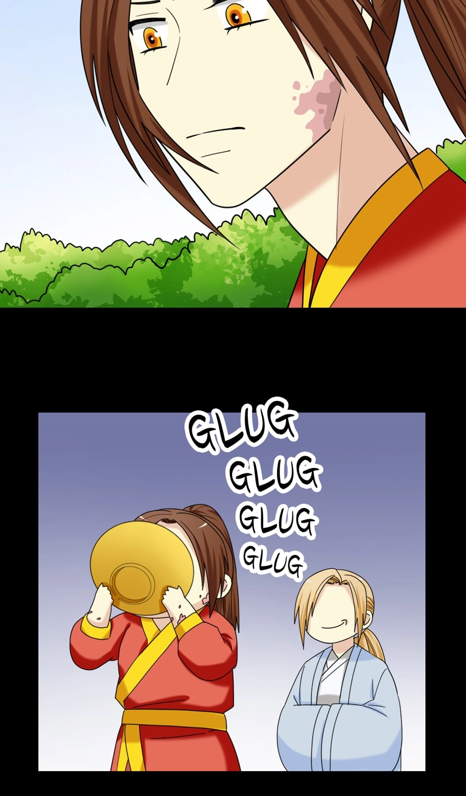 No Doubt in Us Chapter 161 page 29 - 