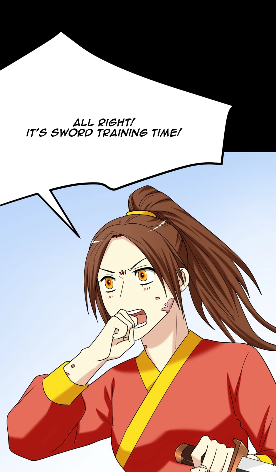 No Doubt in Us Chapter 161 page 30 - 