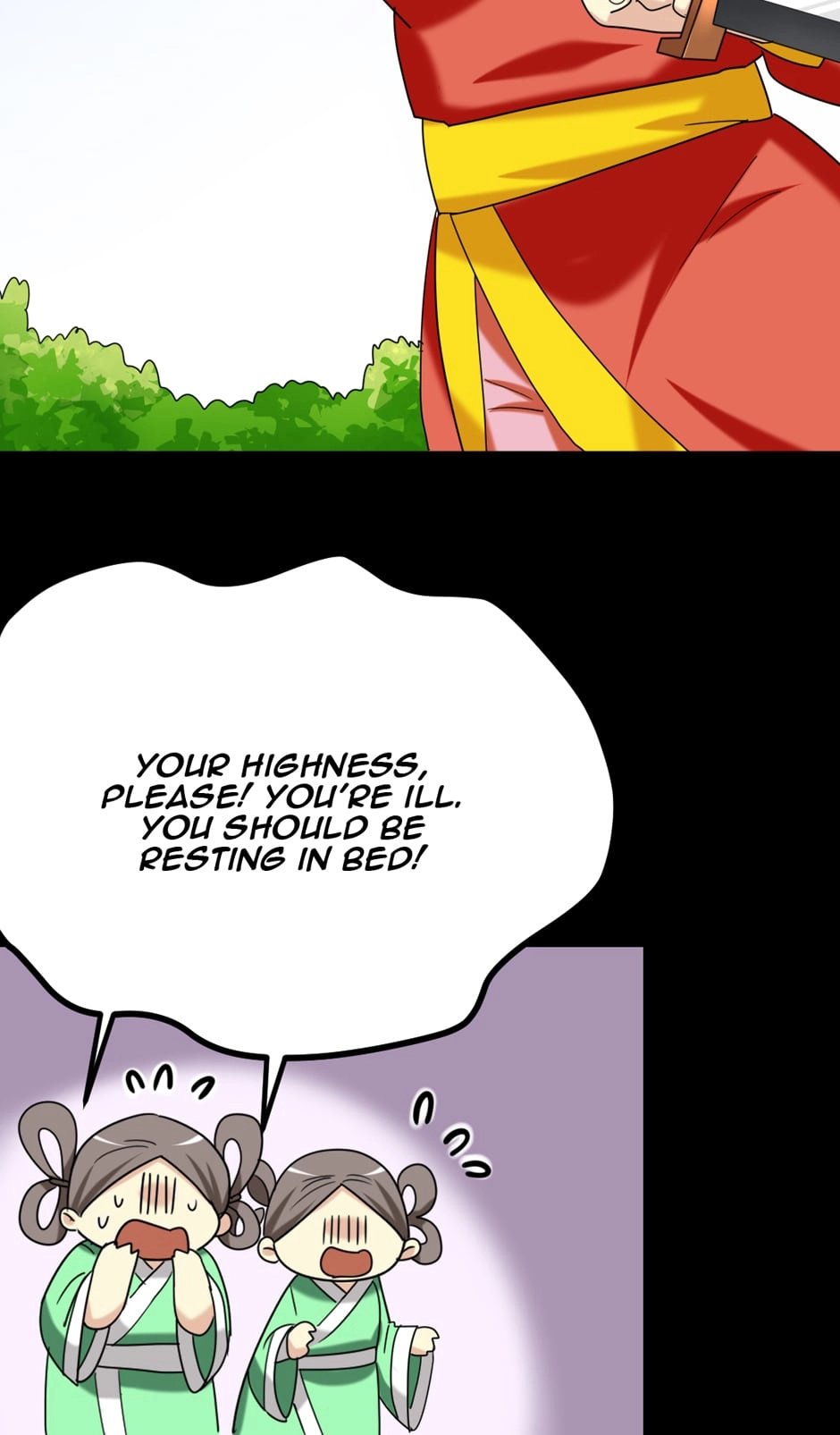 No Doubt in Us Chapter 161 page 31 - 