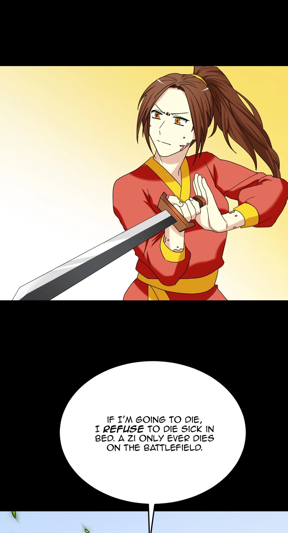 No Doubt in Us Chapter 161 page 32 - 