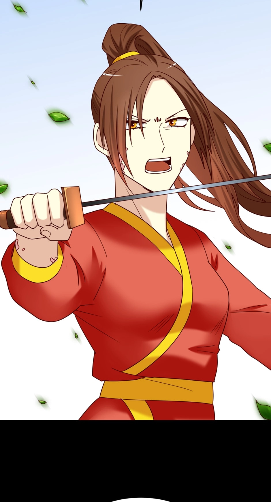 No Doubt in Us Chapter 161 page 33 - 
