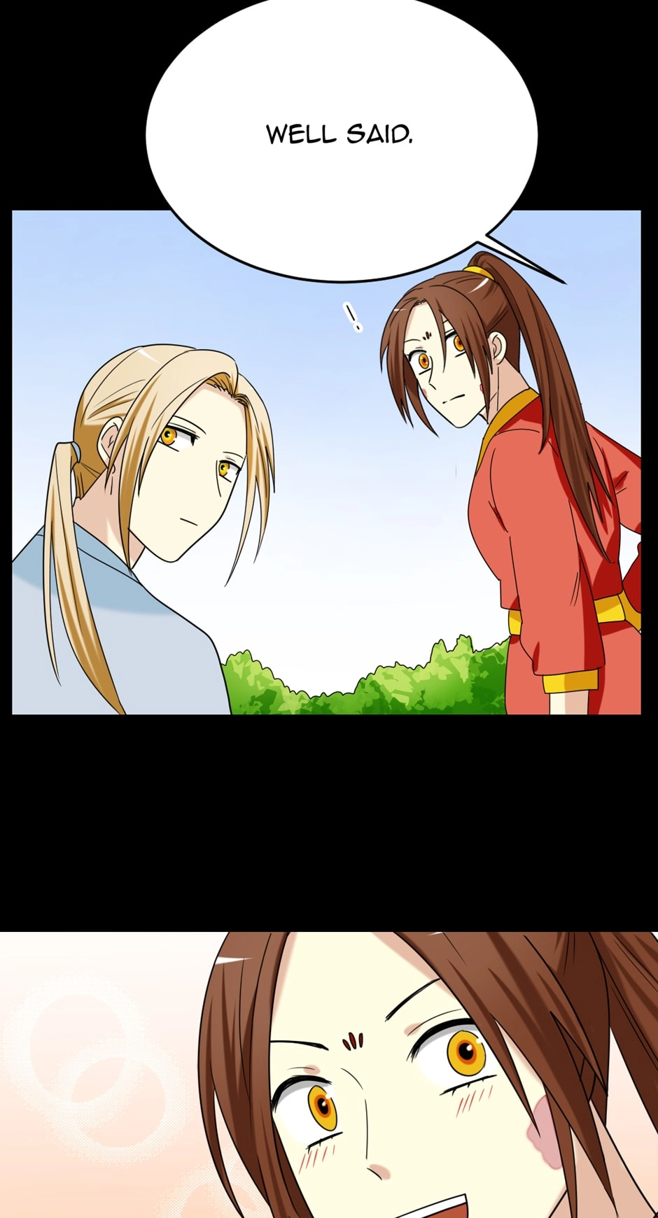 No Doubt in Us Chapter 161 page 34 - 