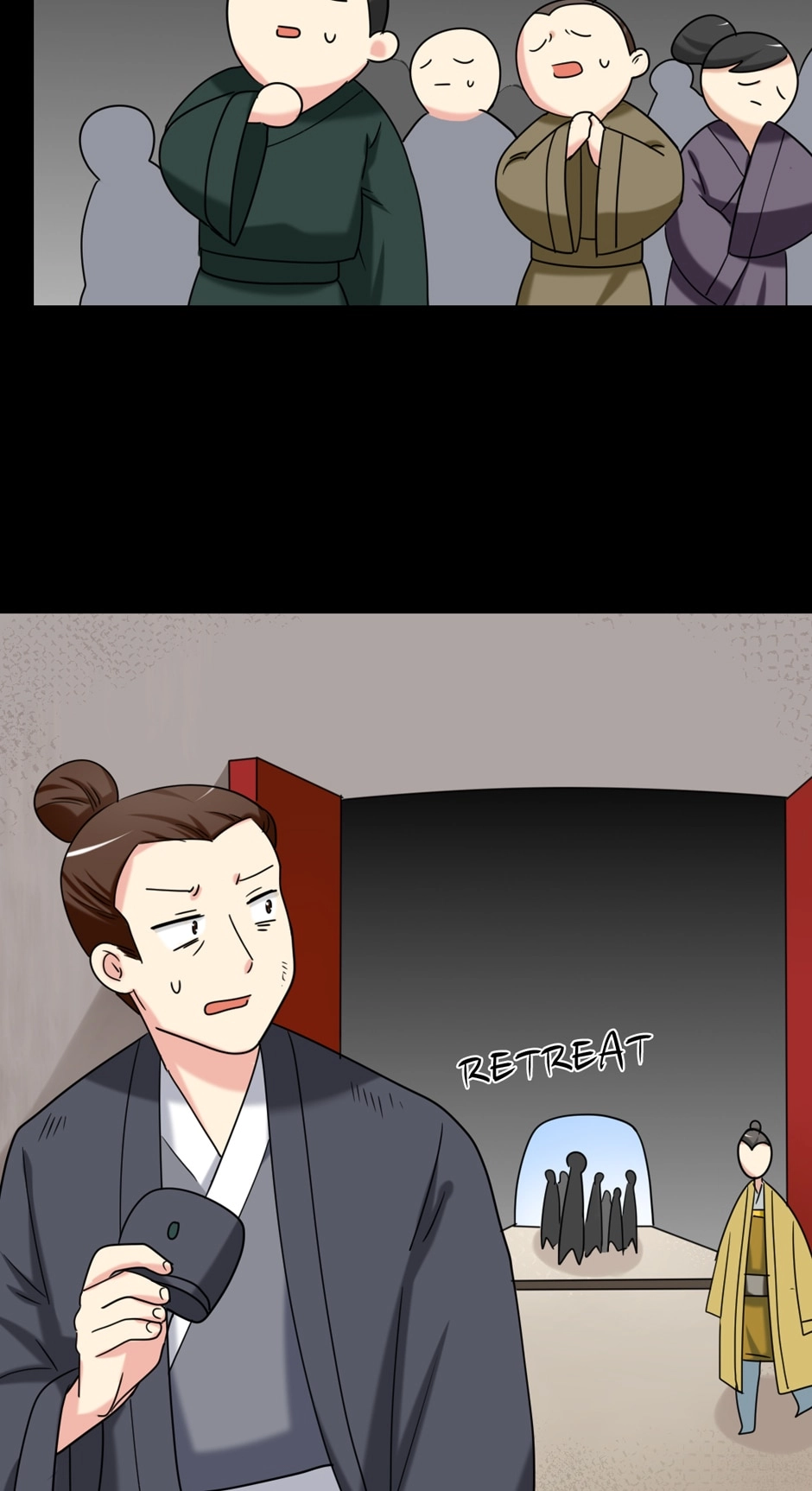 No Doubt in Us Chapter 161 page 6 - 