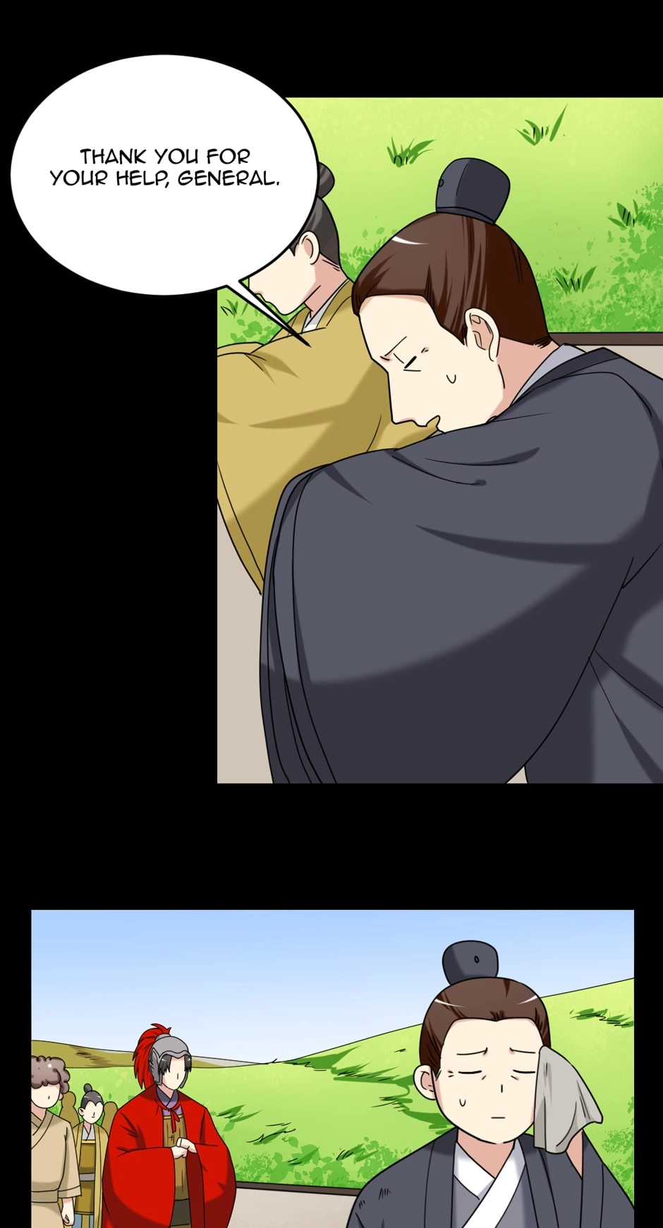 No Doubt in Us Chapter 161 page 7 - 