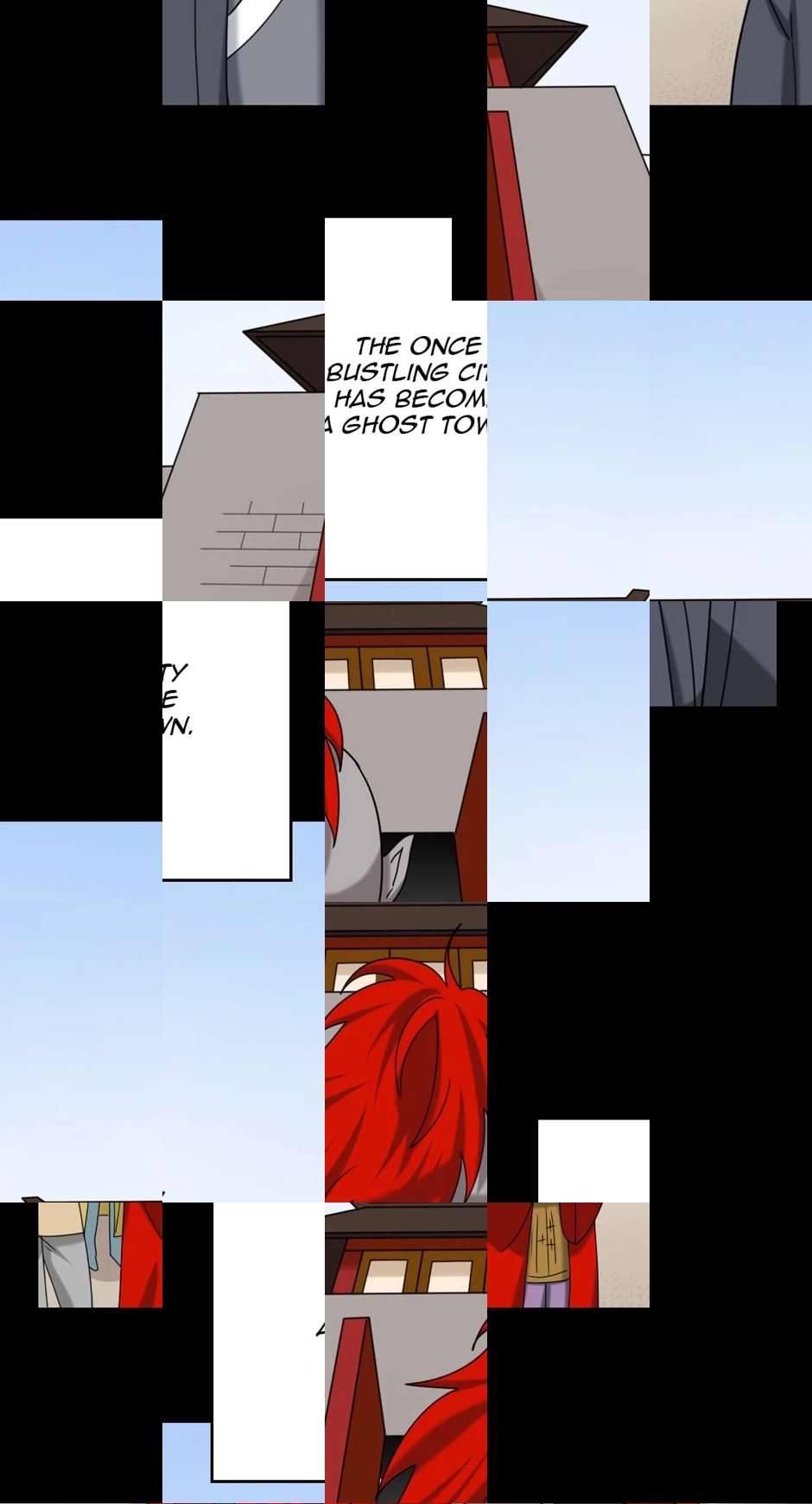 No Doubt in Us Chapter 161 page 8 - 