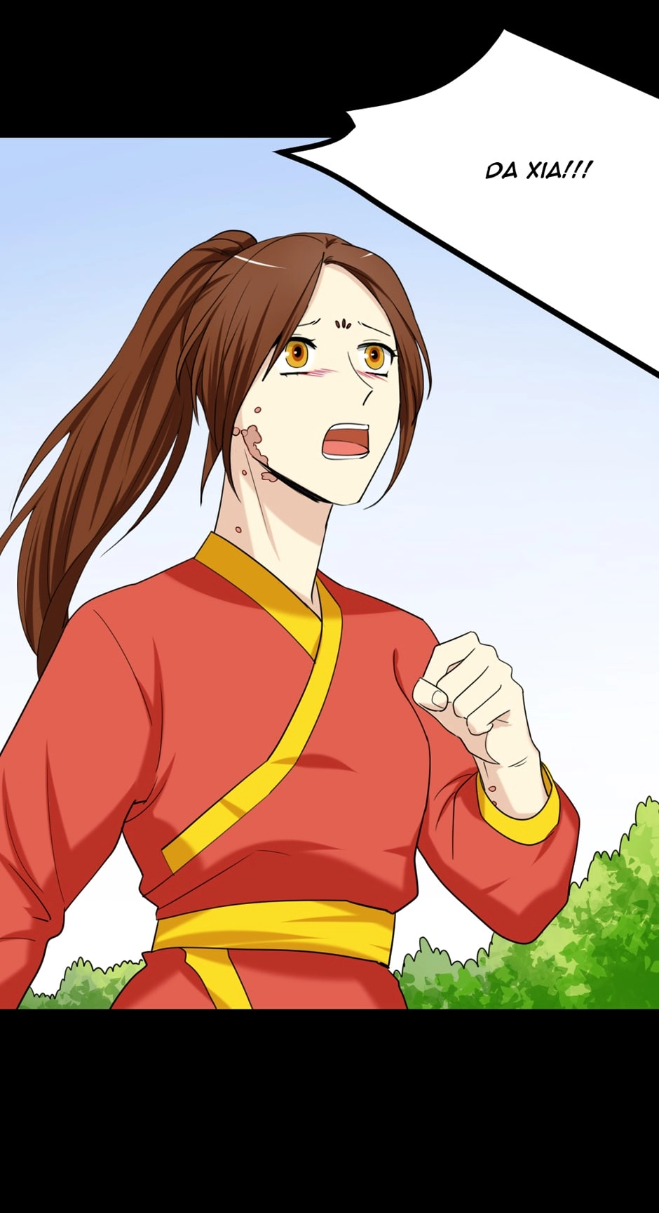 No Doubt in Us Chapter 162 page 2 - 