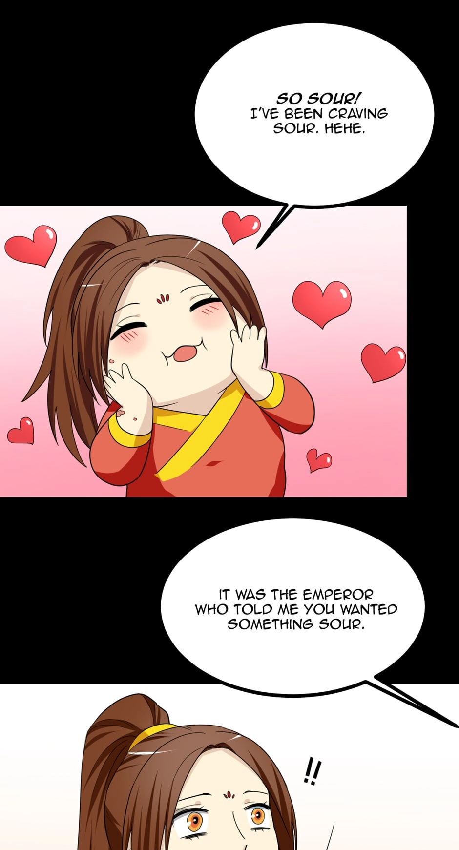 No Doubt in Us Chapter 162 page 12 - 