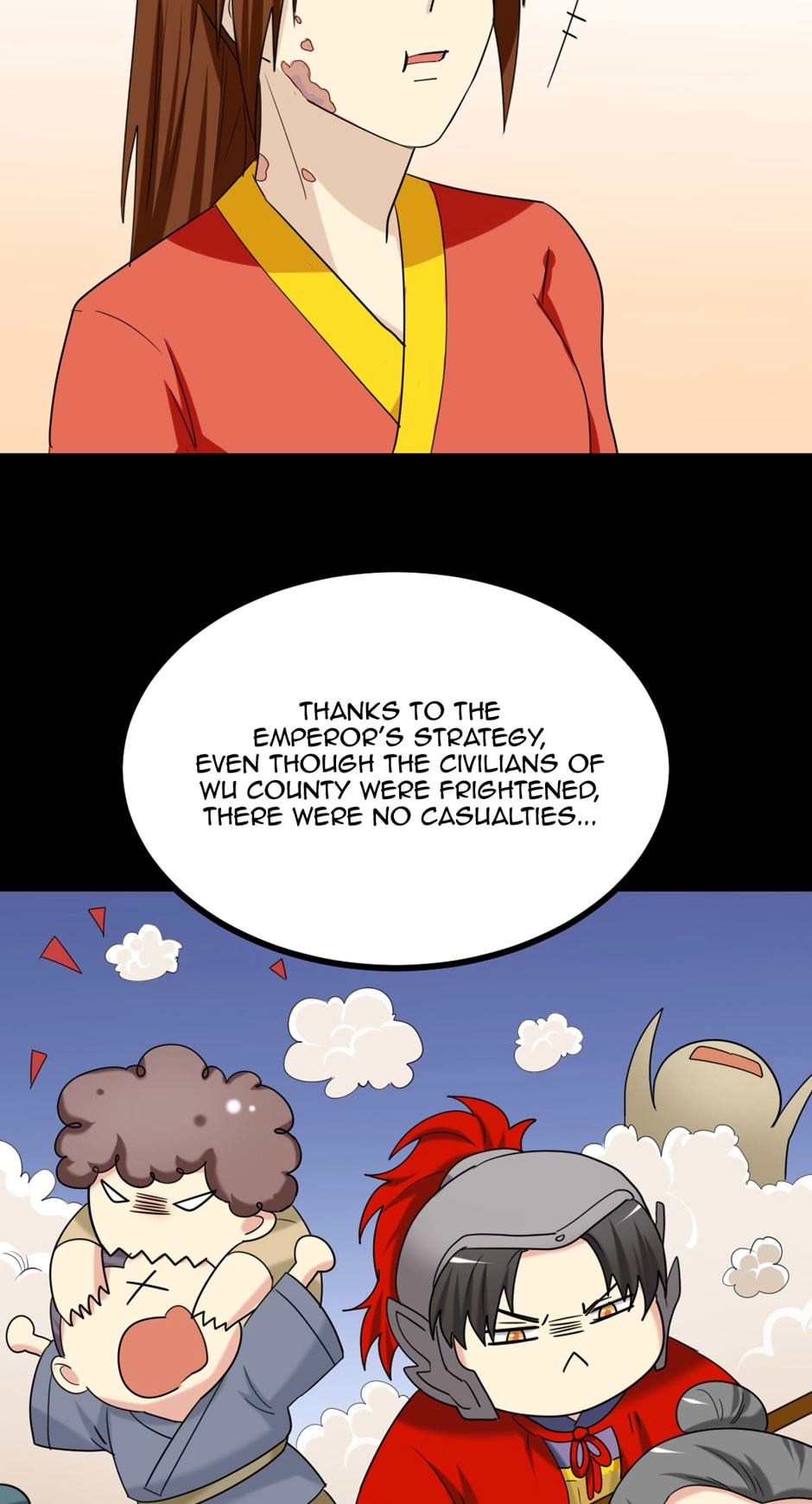 No Doubt in Us Chapter 162 page 13 - 