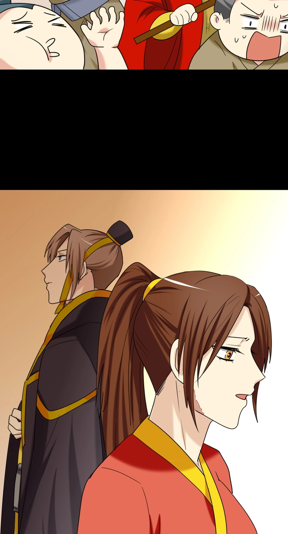 No Doubt in Us Chapter 162 page 14 - 