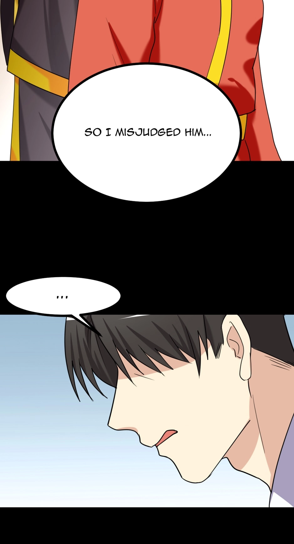 No Doubt in Us Chapter 162 page 15 - 