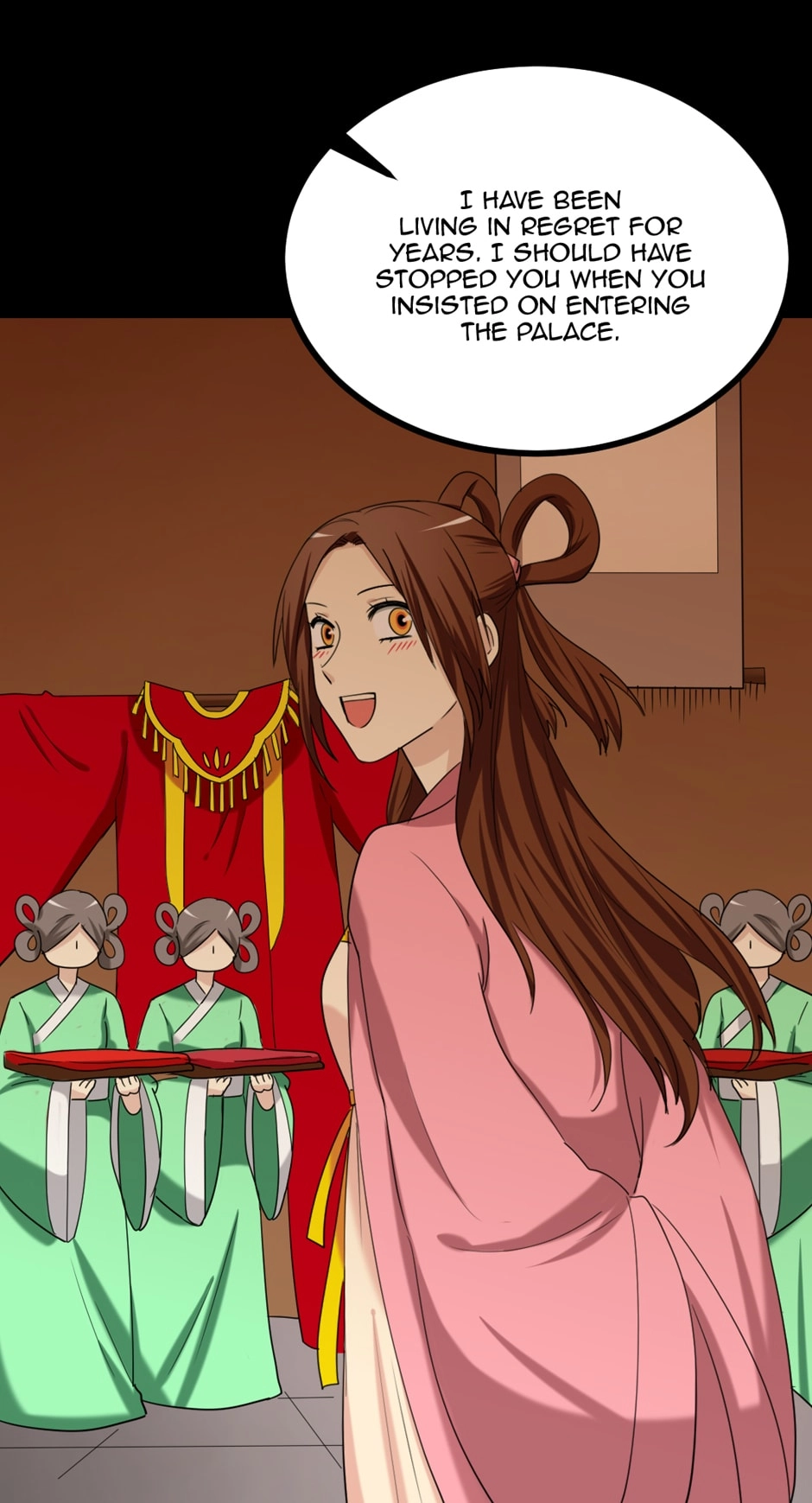 No Doubt in Us Chapter 162 page 16 - 