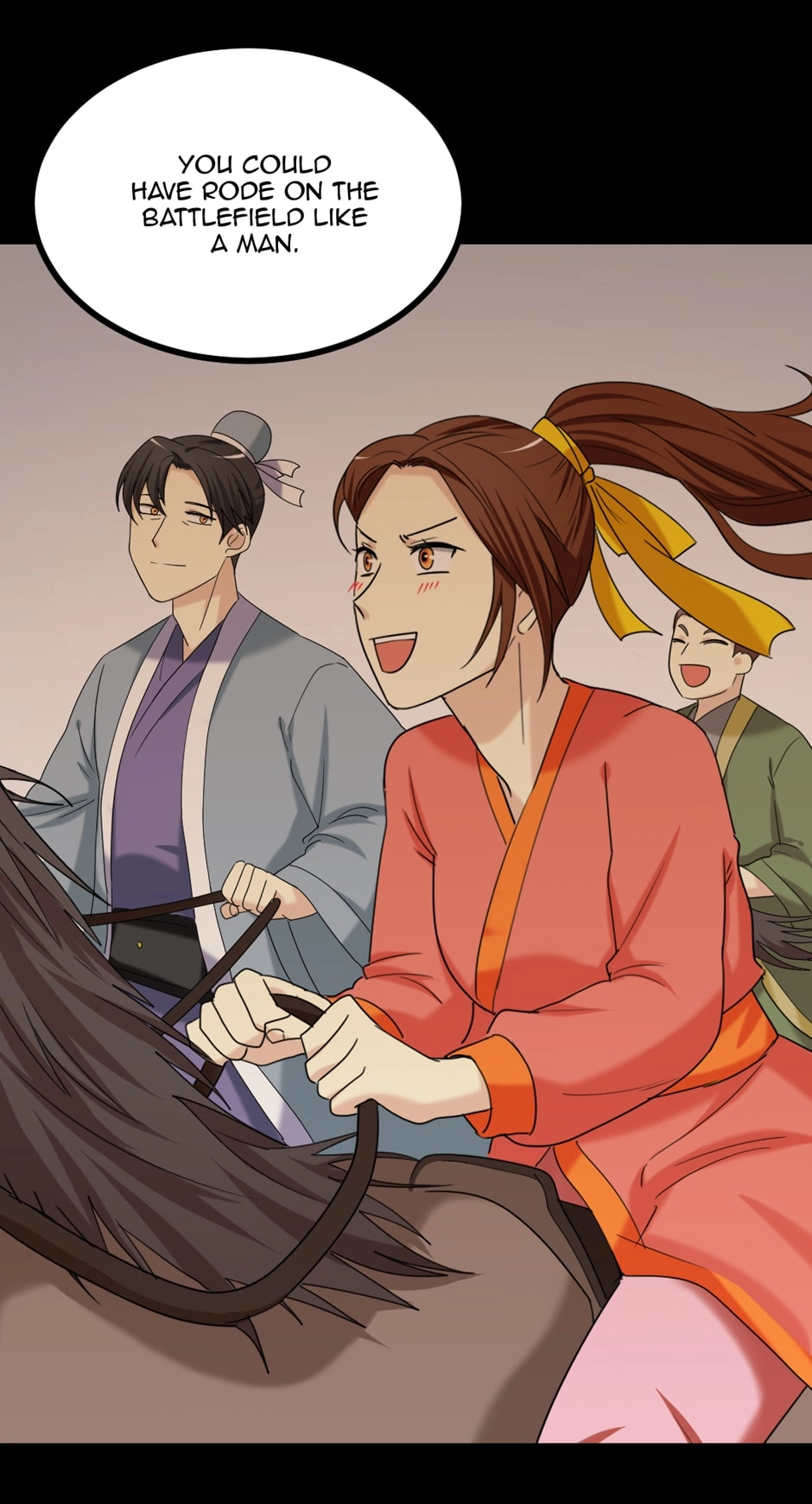 No Doubt in Us Chapter 162 page 17 - 