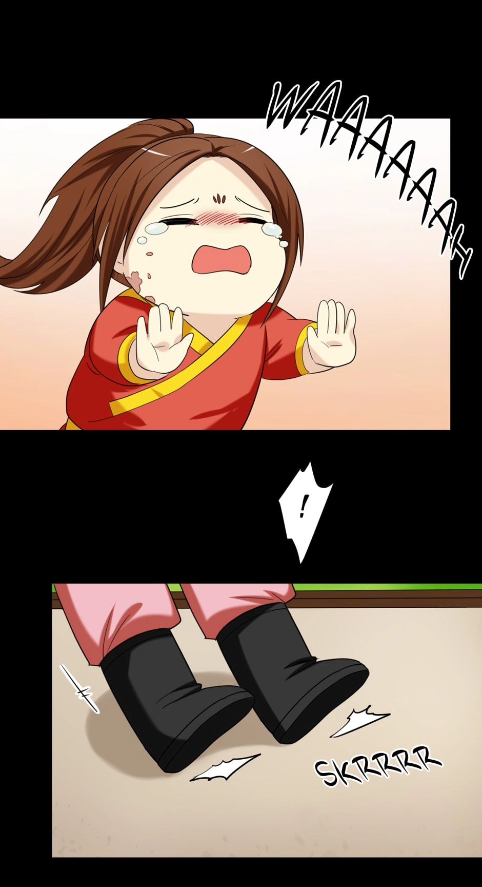 No Doubt in Us Chapter 162 page 3 - 
