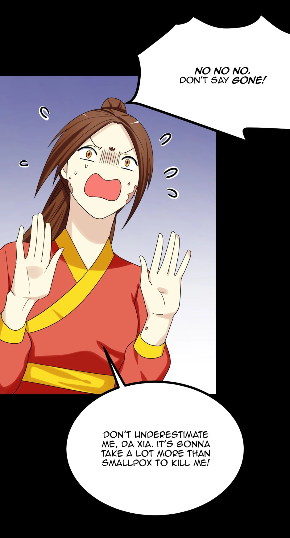 No Doubt in Us Chapter 162 page 22 - 