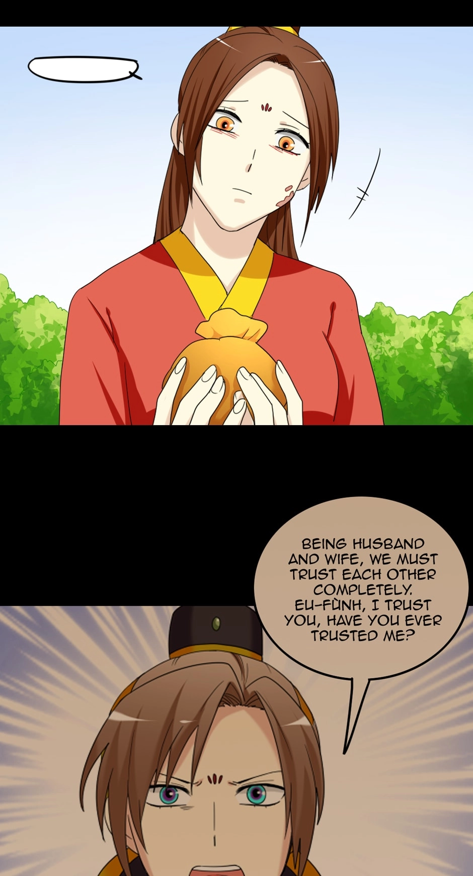 No Doubt in Us Chapter 162 page 23 - 
