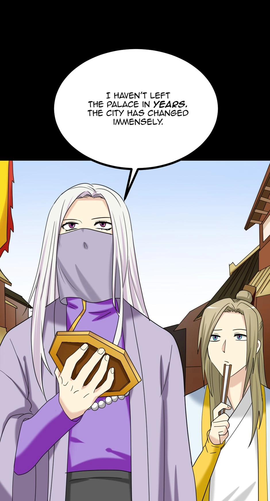 No Doubt in Us Chapter 162 page 29 - 