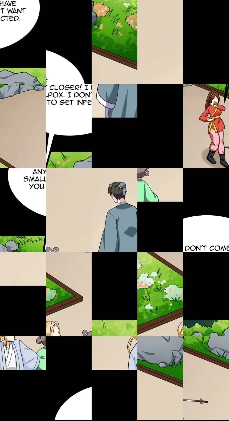 No Doubt in Us Chapter 162 page 4 - 