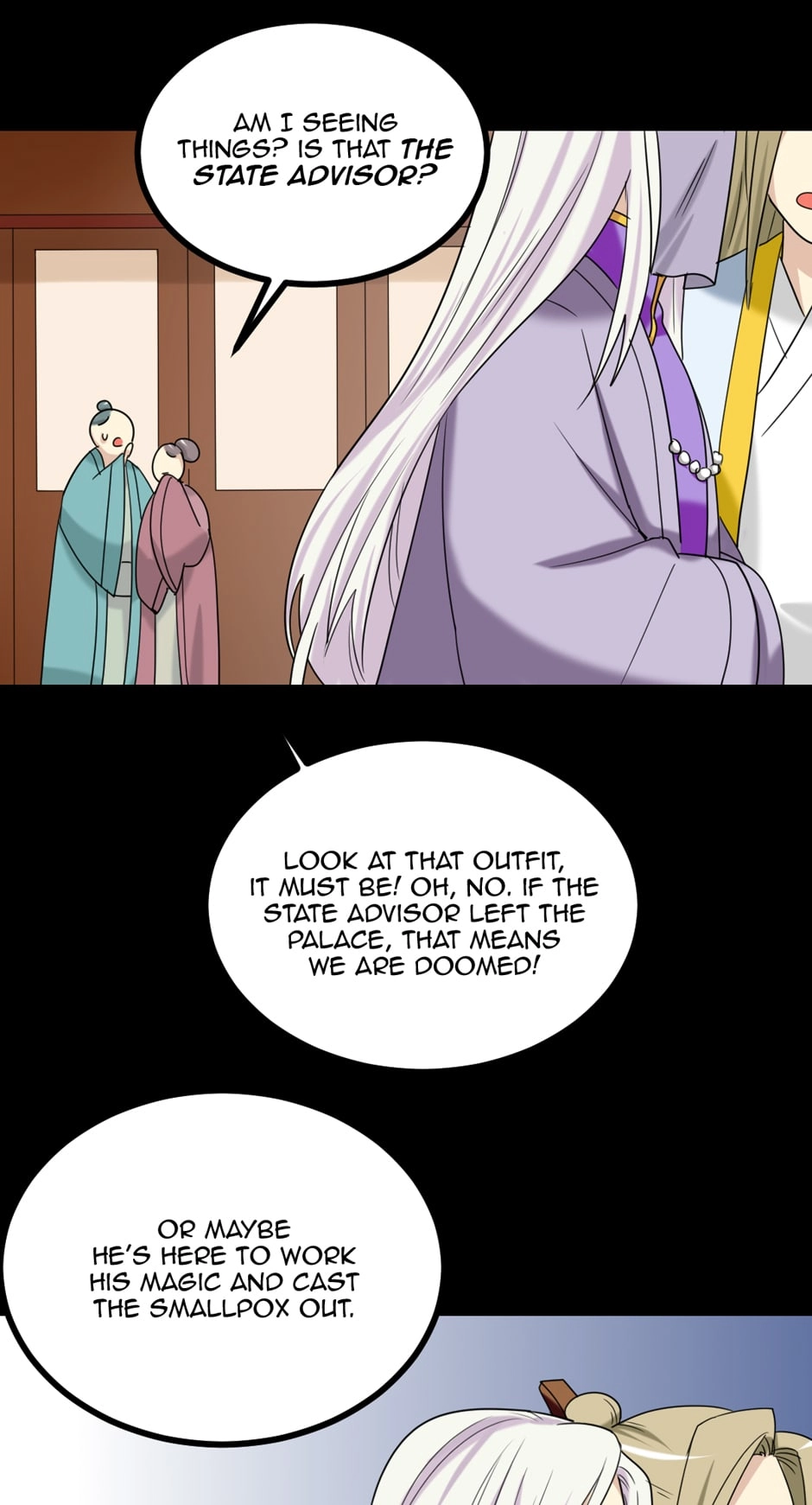 No Doubt in Us Chapter 162 page 32 - 