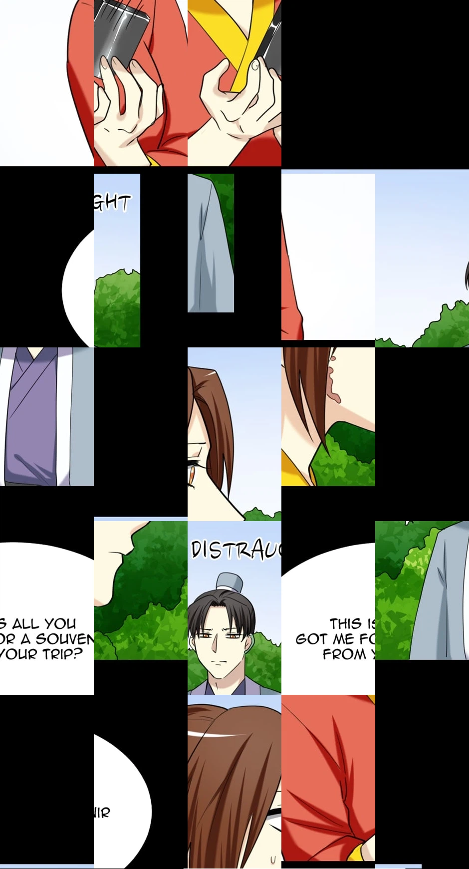 No Doubt in Us Chapter 162 page 8 - 