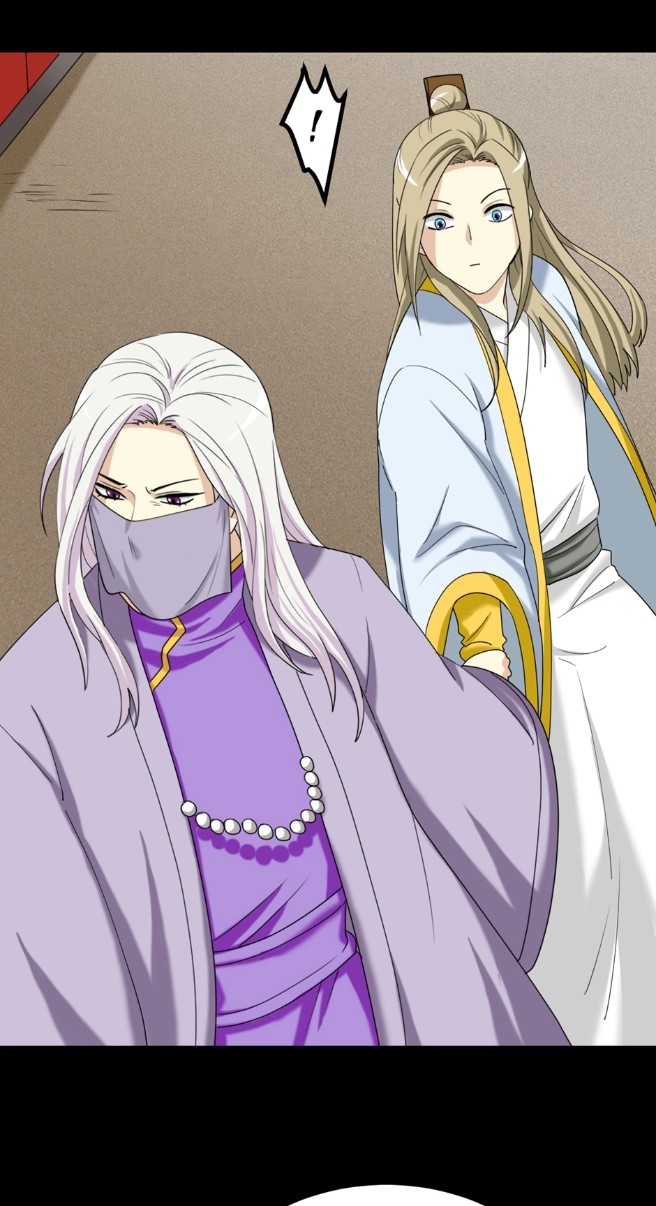 No Doubt in Us Chapter 163 page 2 - 