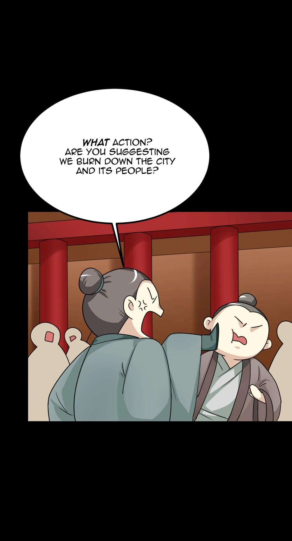 No Doubt in Us Chapter 163 page 14 - 