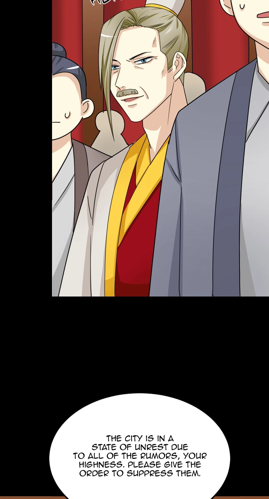 No Doubt in Us Chapter 163 page 19 - 